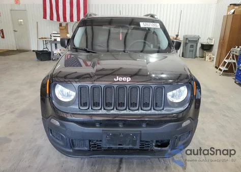 2017 Jeep Renegade Sport z USA, uszkodzony, nr VIN ZACCJBAB8HPF98995